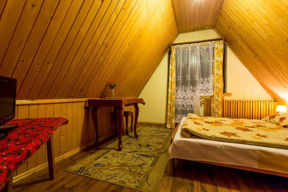Pokoje Siuchajsko Zakopane