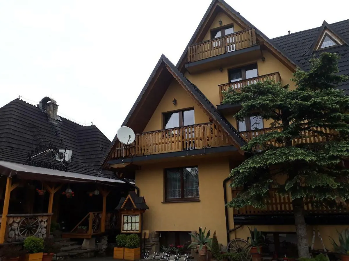Pokoje Siuchajsko Zakopane 0*,  Poland