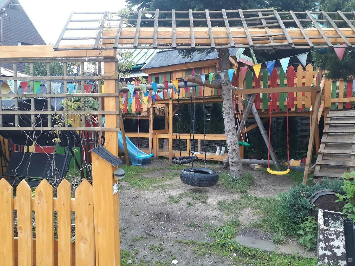 Pokoje Siuchajsko Zakopane Homestay
